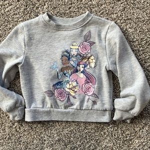 Disney Princess Sweatshirt